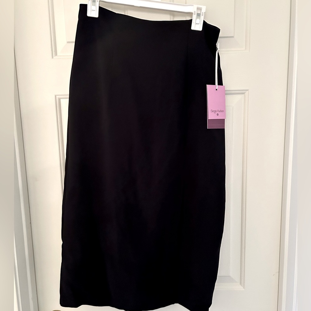 Sergio Hudson women’s skirt- size Medium- NWT - Picture 4 of 6